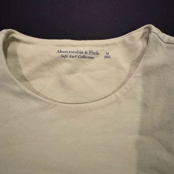 Abercrombie & Fitch Kids Beige Bodysuit - Picture 2 of 3